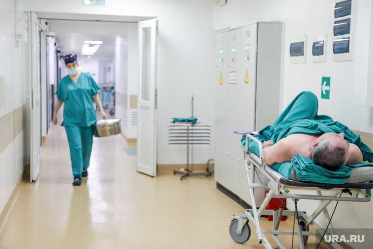 Больницы ЯНАО сокращают койки для пациентов с коронавирусом