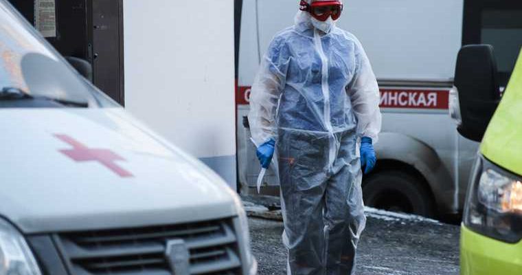 новые заболевшие в Курганской области