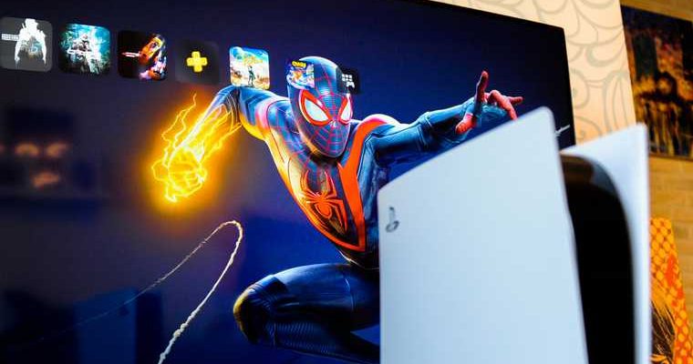 В России возник дефицит PlayStation 5