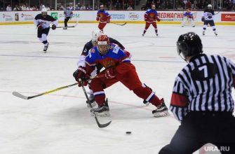 Беларусь лишили права проводить чемпионат мира по хоккею