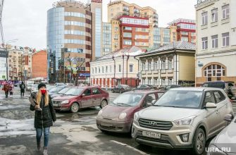 Карантин в Тюмени