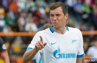 Артем Дзюба заболел коронавирусом