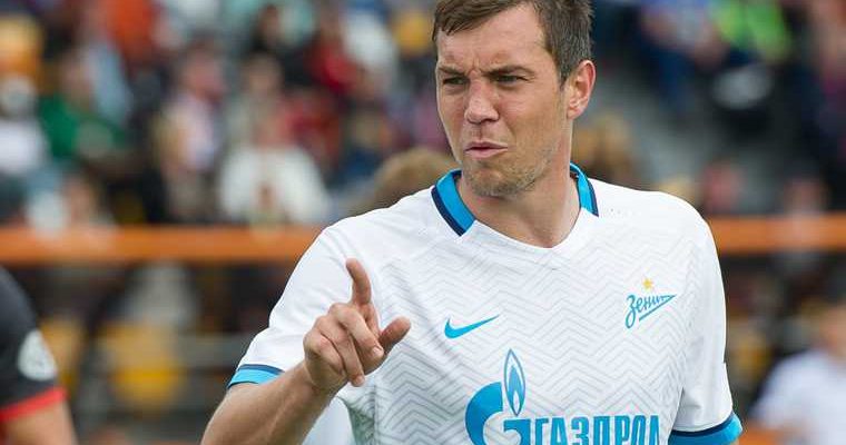 Артем Дзюба заболел коронавирусом