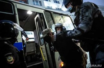 Задержанных на акциях в москве увезут в другие регионы