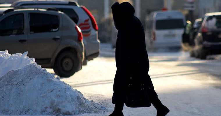 холод Курганская область