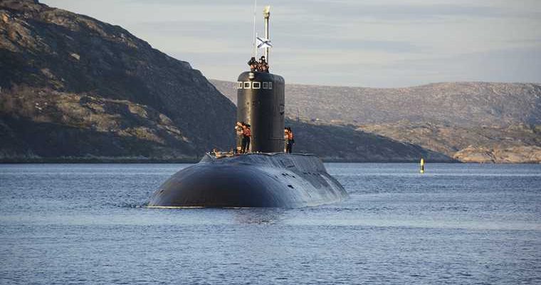 какие корабли есть на вооружении у России