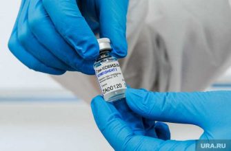поликлиники Перми вакцинация ажиотаж