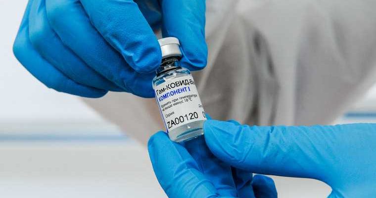 поликлиники Перми вакцинация ажиотаж