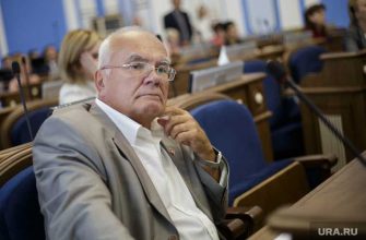 пермский депутат Сторожев решил бороться за кресло главы Перми