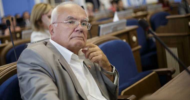 пермский депутат Сторожев решил бороться за кресло главы Перми