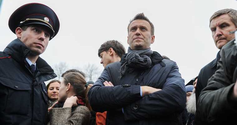 Алексей Навальный