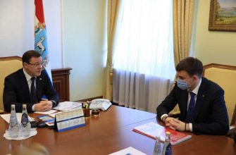 Встреча федерация бокса самарский губернатор
