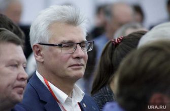 И. о. мэра Перми