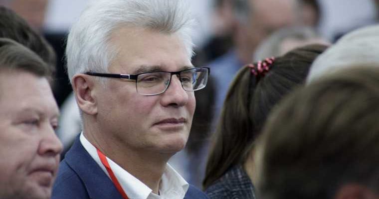 И. о. мэра Перми