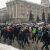 Шествие за Навального в Екатеринбурге переросло в митинг. Фото, видео