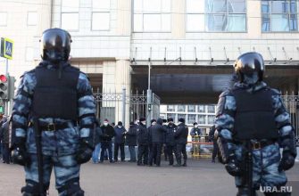 Москва митинг Навальный