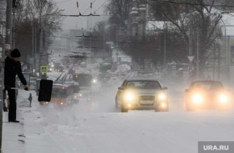 погода в Сибири