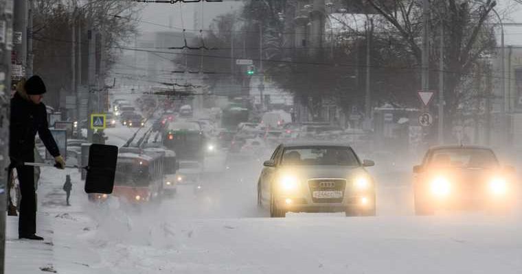 погода в Сибири