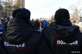 протесты последние новости Россия Челябинск акции митинги Алексей Навальный