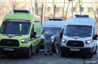 коронавирус смертность убыль населения Свердловская область