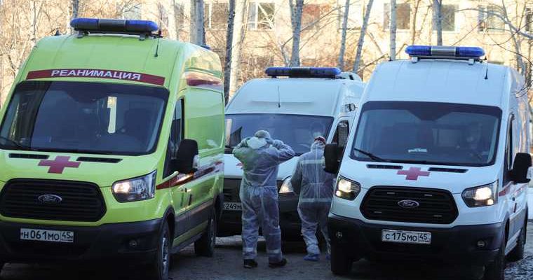 коронавирус смертность убыль населения Свердловская область