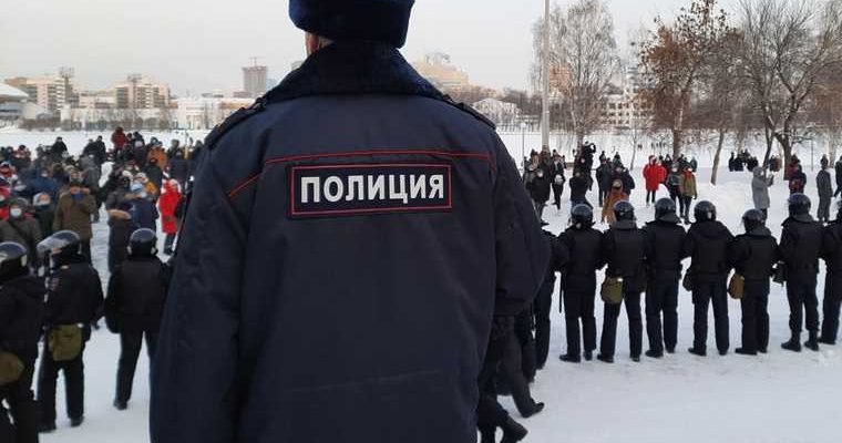 несогласованные акции