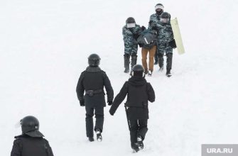 обыски Навальный