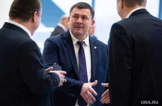 перестановки Свердловская область мэр Каменск-Уральский Алексей Шмыков