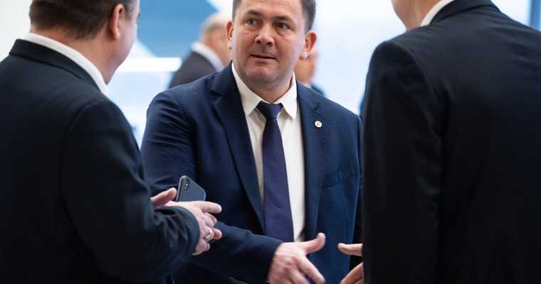 перестановки Свердловская область мэр Каменск-Уральский Алексей Шмыков