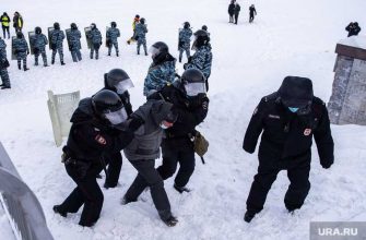 Екатеринбург митинг протест задержания