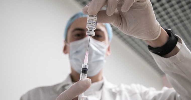 коронавирус вакцина