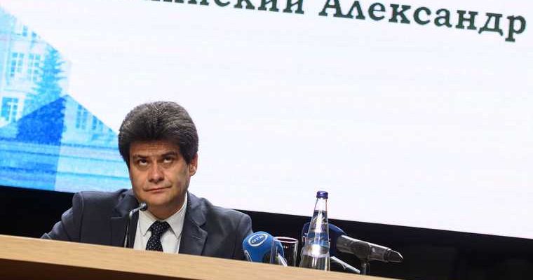 экс-мэр Екатеринбурга Александр Высокинский первый замгубернатора Свердловской области