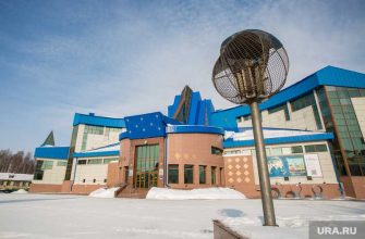 Музей геологии нефти газа ХМАО новый директор
