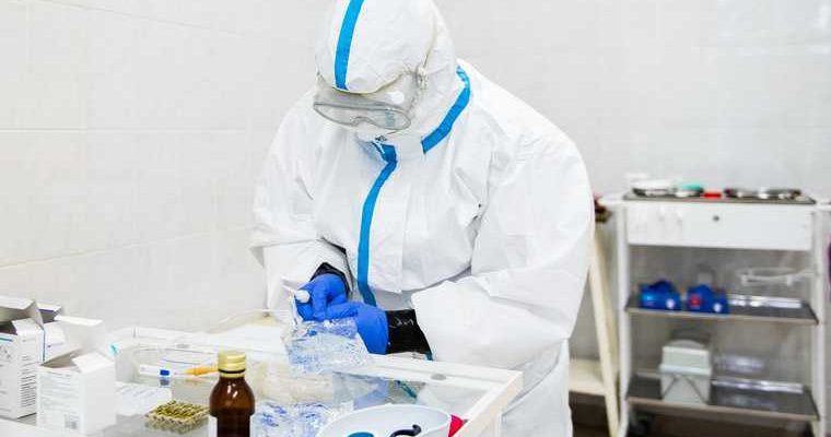 коронавирус