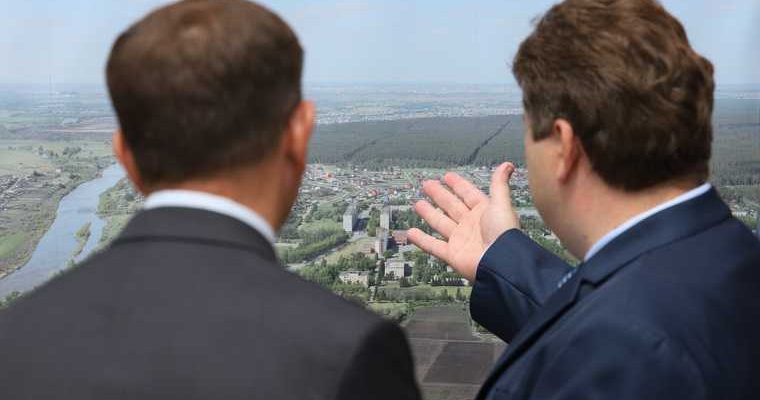 соцопрос жители Пурпе поселок войдет в состав Губкинского