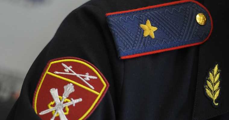 отставки в Росгвардии