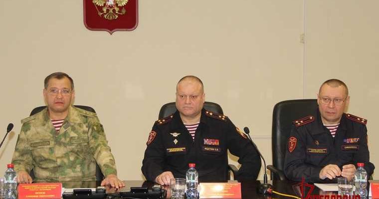 Федоткин Симаков Росгвардия