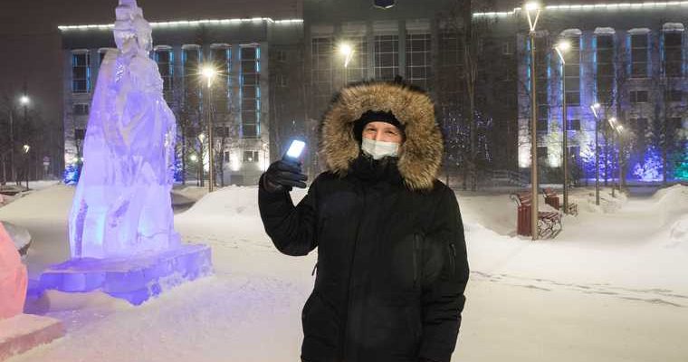 акция в поддержку навального