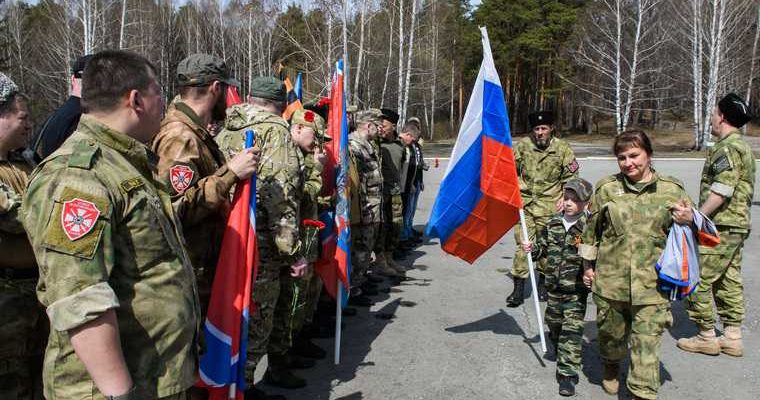 война Донбасс Россия добровольцы готовы ли вернутся Максим Хлопин