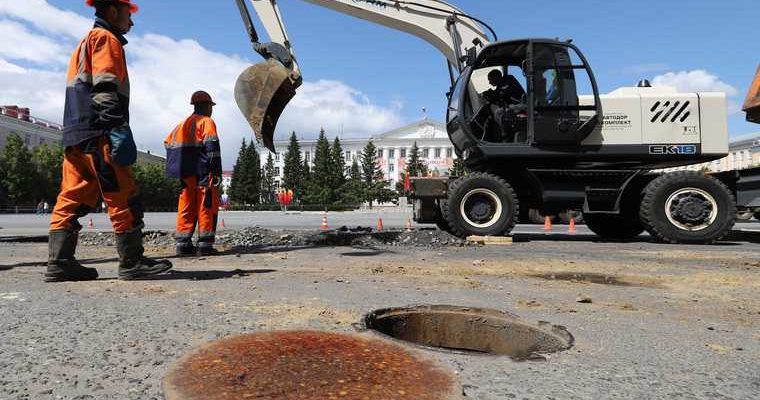 Губкинский мэрия нарушила срок нацпроект благоустройство прокуратура ЯНАО