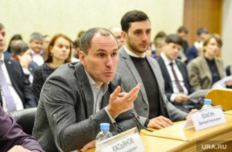 фракция ЛДПР в гордуме Тюмени