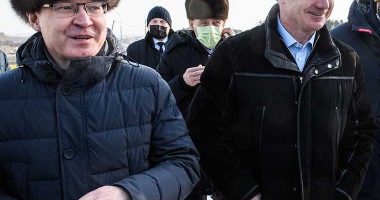 Марат Хуснуллин Челябинская область Магнитогорск программа визит