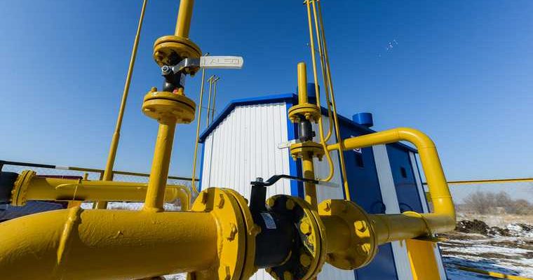 Качканар газ