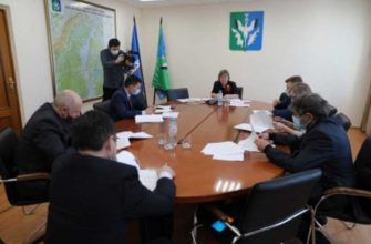 кто возглавляет Шурышкарский район ЯНАО
