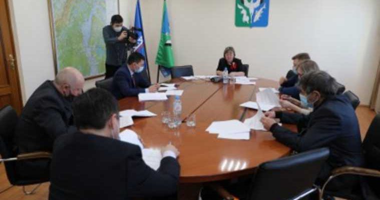 кто возглавляет Шурышкарский район ЯНАО