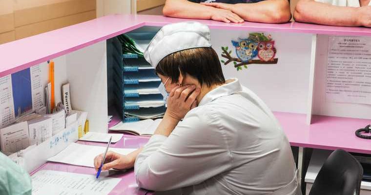 Капитальный ремонт в больницах поликлиниках ЯНАО