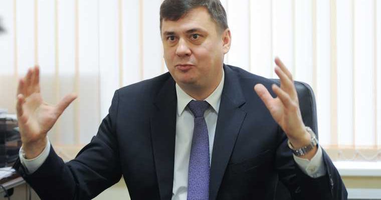 Челябинск мэрия администрация задержание ФСБ вице мэр Олег Извеков Вячеслав Бежин