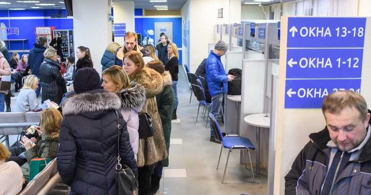 МФЦ Свердловская область жалобы