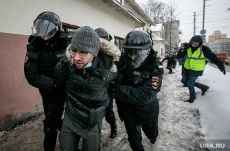 акция Навальный