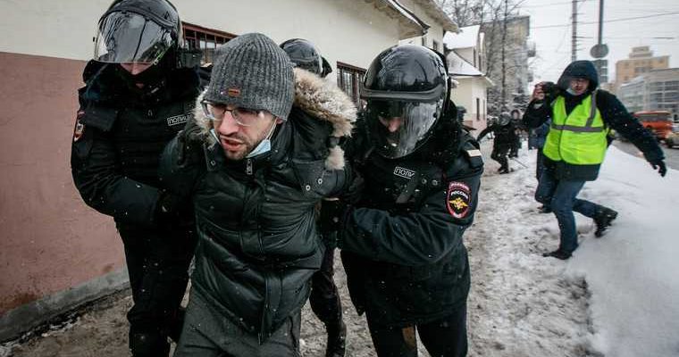 акция Навальный